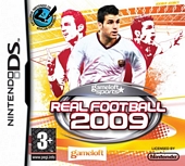 Real Football 2009 cover thumbnail
