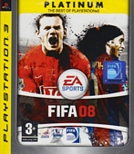 FIFA 08 Platinum