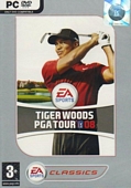 Tiger Woods PGA Tour 08 Classic