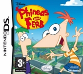 Phineas and Ferb cover thumbnail