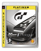 Gran Turismo 5 Prologue Platinum Edition