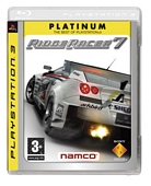 Ridge Racer 7 Platinum Edition