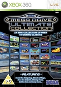 SEGA Mega Drive Ultimate Collection