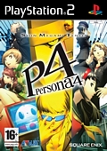 Persona 4 cover thumbnail