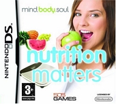 Mind Body and Soul Nutrition Matters