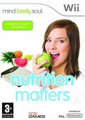 Mind Body and Soul Nutrition Matters