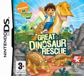 Go Diego Go Great Dinosaur Rescue