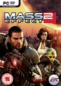 Mass Effect 2 cover thumbnail