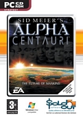 Sid Meiers Alpha Centauri Complete