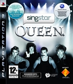 SingStar Queen cover thumbnail