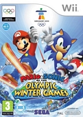 Mario and Sonic at the Olympic Winter Games