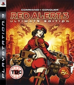 Command and Conquer Red Alert 3 Ultimate Edition