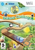 Marbles Balance Challenge