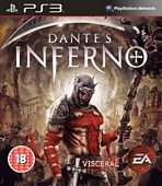 Dantes Inferno cover thumbnail