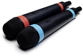 SingStar Wireless Microphones Standalone PS2 PS3
