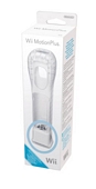 Nintendo Wii Motion Plus Accessory White