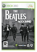 The Beatles Rock Band cover thumbnail