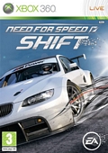 Need For Speed Shift cover thumbnail