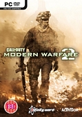 Call of Duty Modern Warfare 2 cover thumbnail