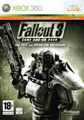 Fallout 3 Game Add On Pack The Pitt and Operation Anchorage