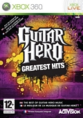 Guitar Hero Greatest Hits Game Only