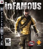 inFamous cover thumbnail