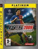 Pro Evolution Soccer 2009 Platinum Edition