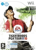 Tiger Woods PGA Tour 10 with Wii MotionPlus Accessory