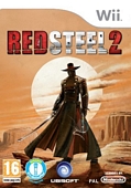 Red Steel 2 cover thumbnail
