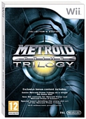 Metroid Prime Trilogy cover thumbnail