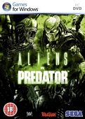Aliens Vs Predator cover thumbnail