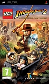 Lego Indiana Jones 2 The Adventure Continues cover thumbnail