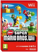 New Super Mario Brothers cover thumbnail