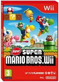 New Super Mario Brothers