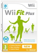 Wii Fit Plus Game Only