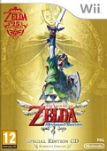 The Legend of Zelda Skyward Sword cover thumbnail