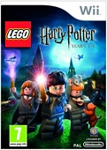 Lego Harry Potter Years 1 4