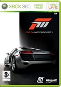Forza Motorsport 3 cover thumbnail