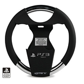 PS3 Officially Licensed 4Gamers Racing Wheel