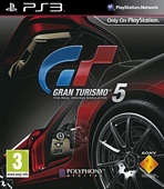 Gran Turismo 5 cover thumbnail