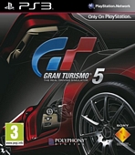Gran Turismo 5 cover thumbnail
