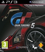 Gran Turismo 5