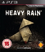 Heavy Rain cover thumbnail