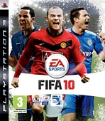 FIFA 10 cover thumbnail