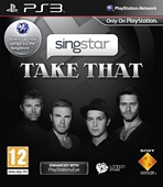 Singstar Take That cover thumbnail