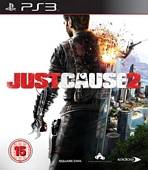 Just Cause 2 cover thumbnail