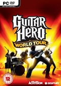 Guitar Hero World Tour Game Only