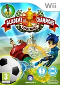 Academy of Champions MotionPlus and Wii Fit Compatible