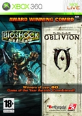 Bioshock Elder Scrolls Oblivion Double Pack