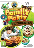 Family Party Outdoor Fun